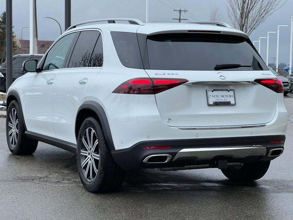2026 Mercedes-Benz GLE GLE350 - Photo 9