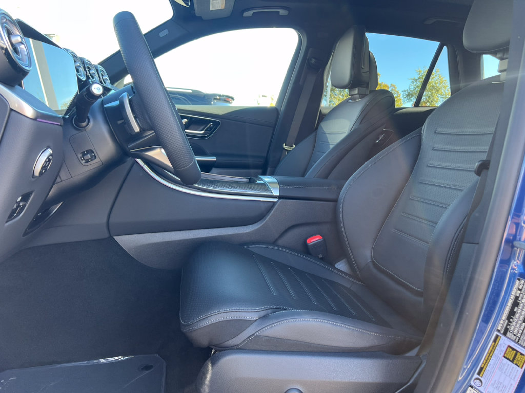 New 2027 Mercedes-Benz GLC 300 4MATIC SUV