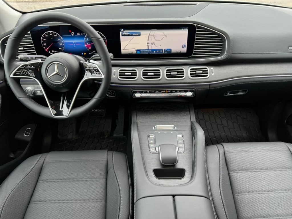 New 2026 Mercedes-Benz GLE 350 4MATIC SUV