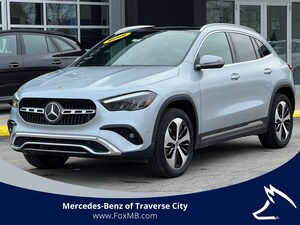 2025 Mercedes-Benz GLA 250 4MATIC SUV