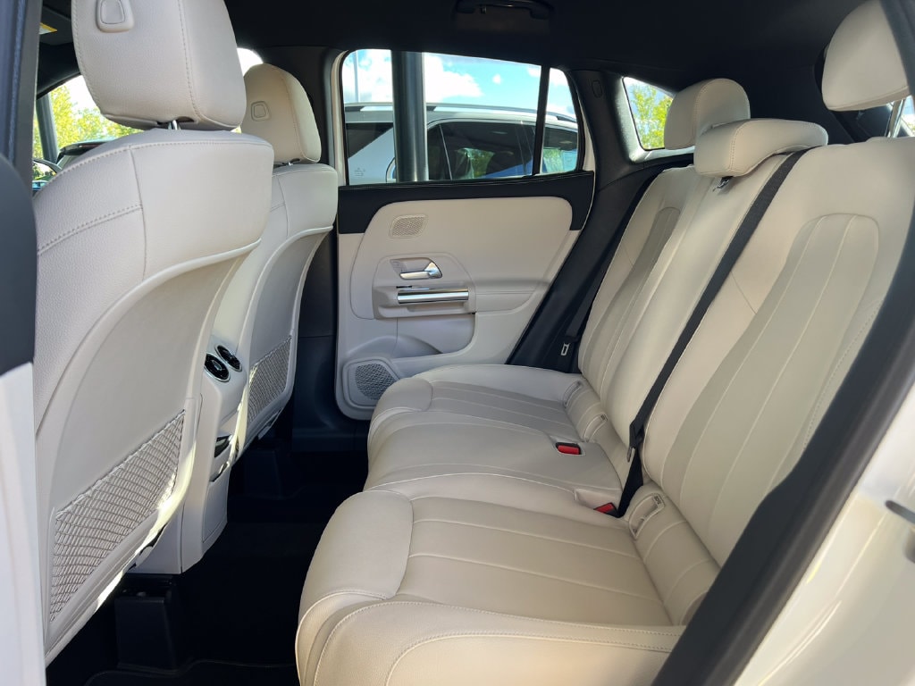 New 2026 Mercedes-Benz GLA 250 4MATIC SUV