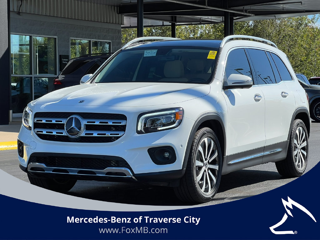 2020 Mercedes-Benz GLB