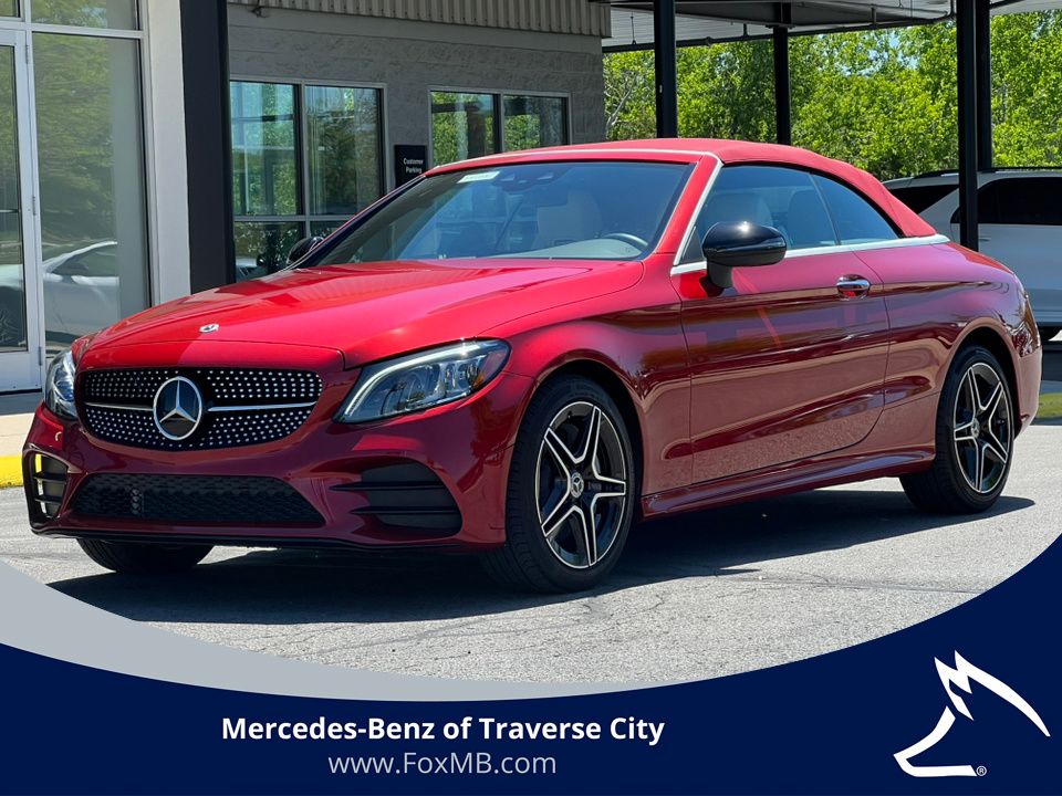 2023 Mercedes-Benz C-Class C 300 4MATIC's photo