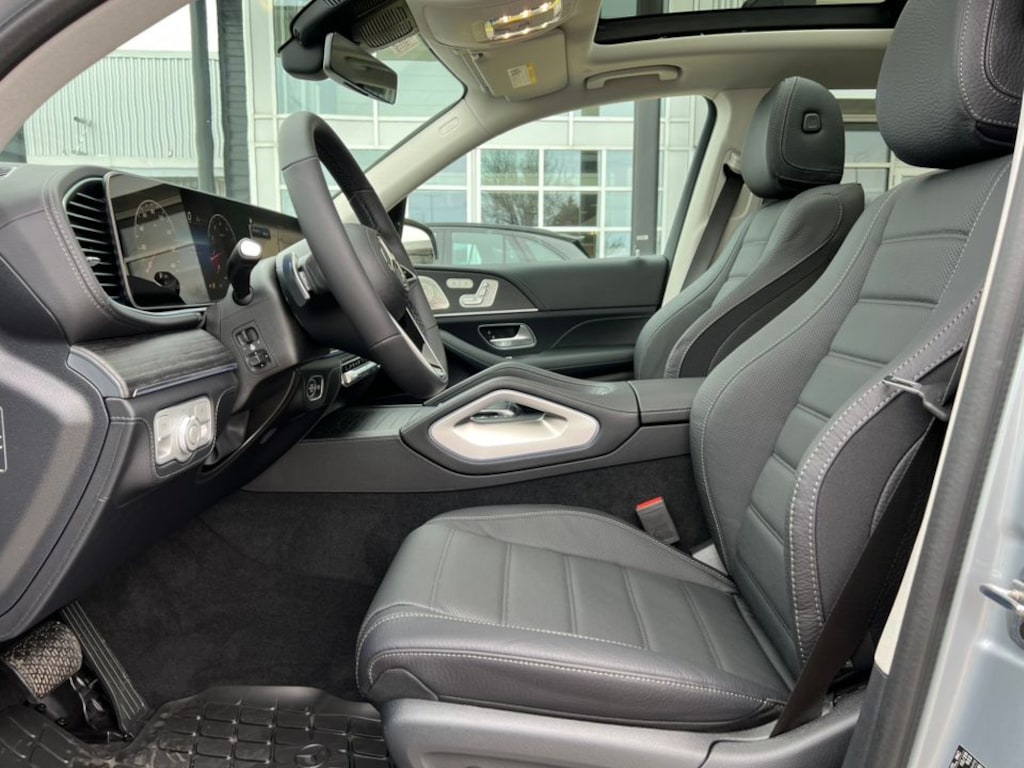 New 2026 Mercedes-Benz GLE 350 4MATIC SUV