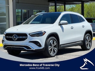 2026 Mercedes-Benz GLA 250 4MATIC SUV
