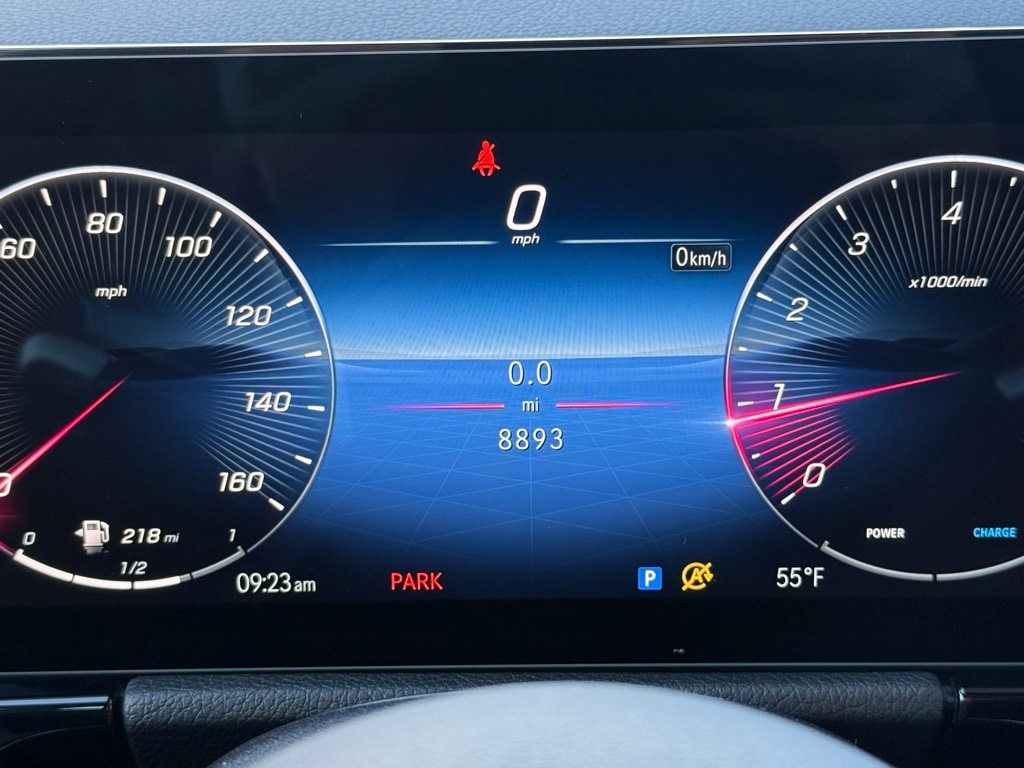 Used 2025 Mercedes-Benz GLA 250 4MATIC SUV