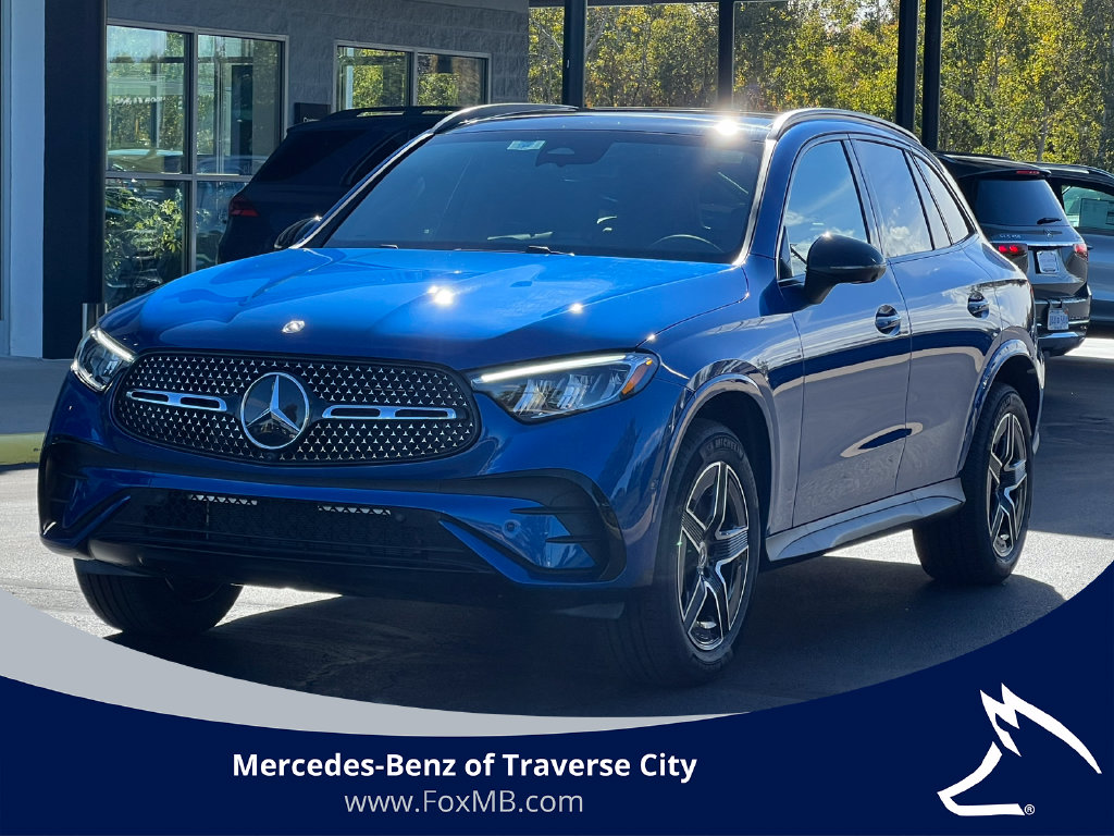 2027 Mercedes-Benz GLC 300 4MATIC SUV