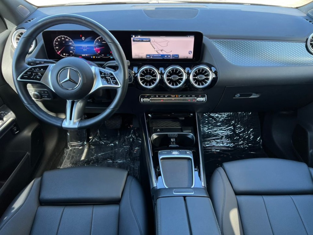 Used 2025 Mercedes-Benz GLA 250 4MATIC SUV