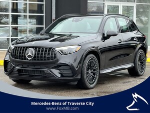 2026 Mercedes-Benz AMG GLC 43 4MATIC SUV