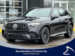 2026 Mercedes-Benz AMG GLC 43 4MATIC SUV