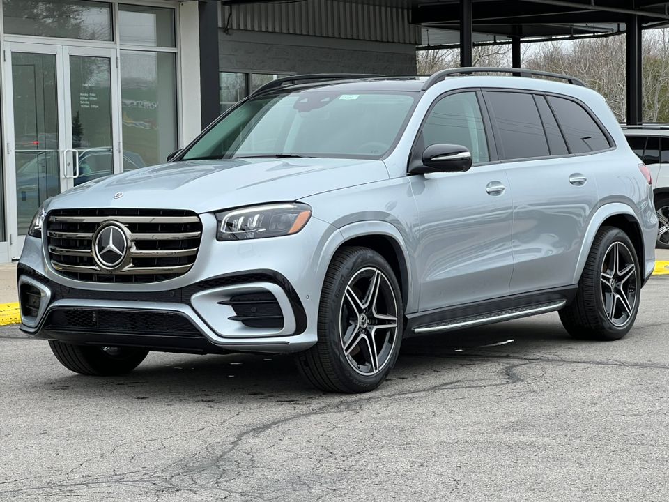 2026 Mercedes-Benz GLS GLS 450 4MATIC's photo