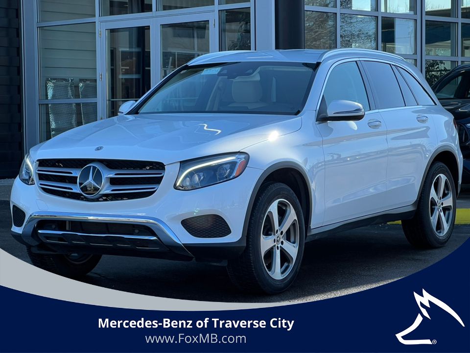2019 Mercedes-Benz GLC GLC300