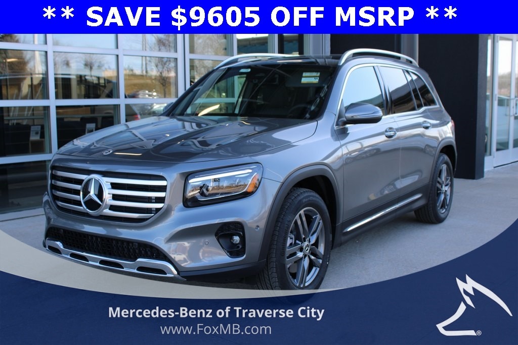 2024 Mercedes-Benz GLB 250 4MATIC