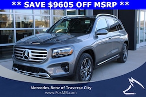 2024 Mercedes-Benz GLB 250 4MATIC SUV