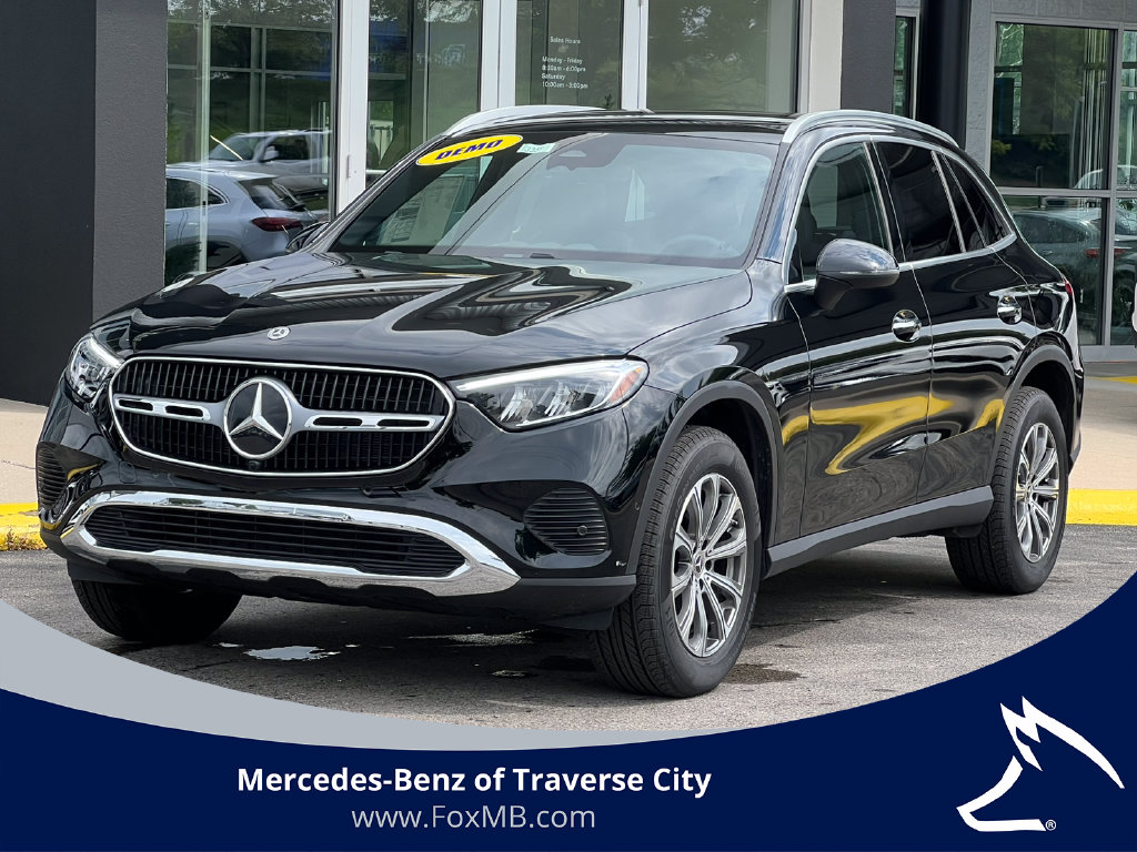 2026 Mercedes-Benz GLC Base