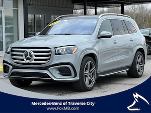 2025 Mercedes-Benz GLS 450 4MATIC SUV