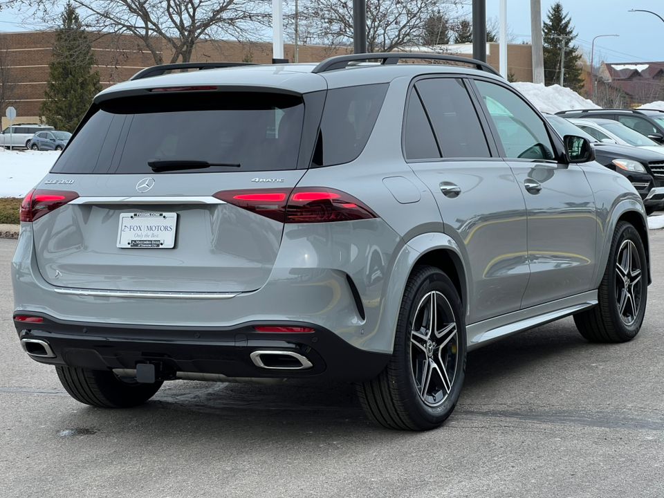 2026 Mercedes-Benz GLE GLE350 - Photo 9