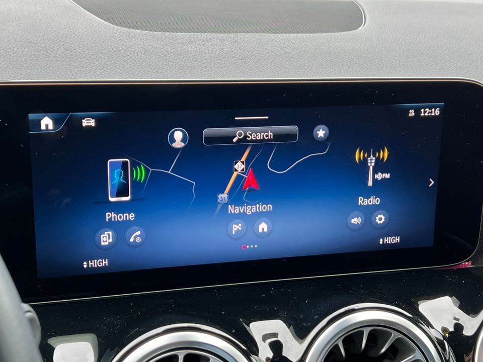 2025 Mercedes-Benz GLA GLA250 - Photo 21