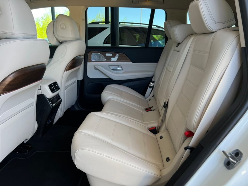 Used 2026 Mercedes-Benz GLS 450 4MATIC SUV