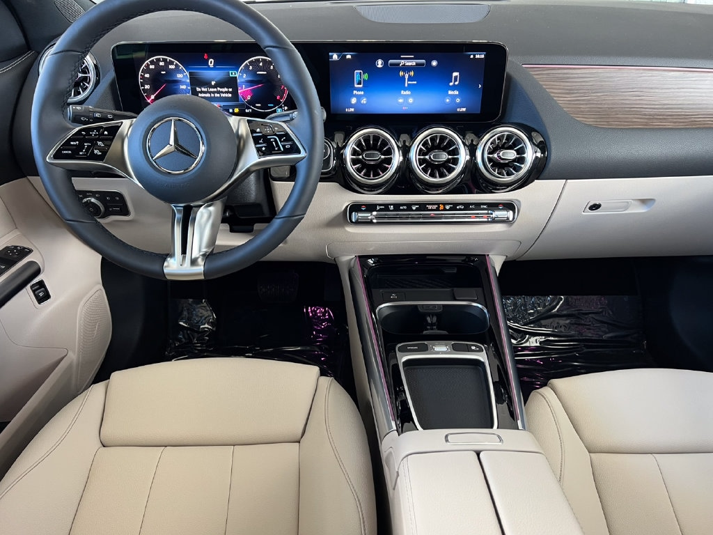 New 2026 Mercedes-Benz GLA 250 4MATIC SUV