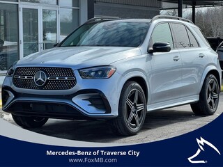 2026 Mercedes-Benz GLE 350 4MATIC SUV