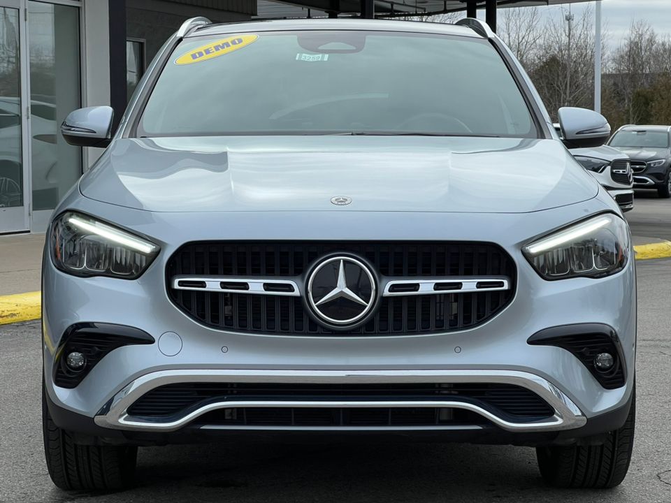 2025 Mercedes-Benz GLA GLA250 - Photo 41