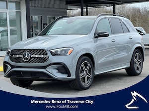 2026 Mercedes-Benz GLE 350 4MATIC SUV
