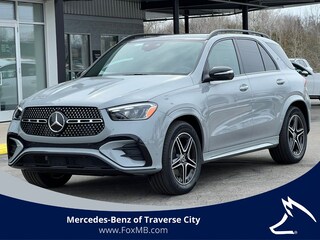 2026 Mercedes-Benz GLE 350 4MATIC SUV