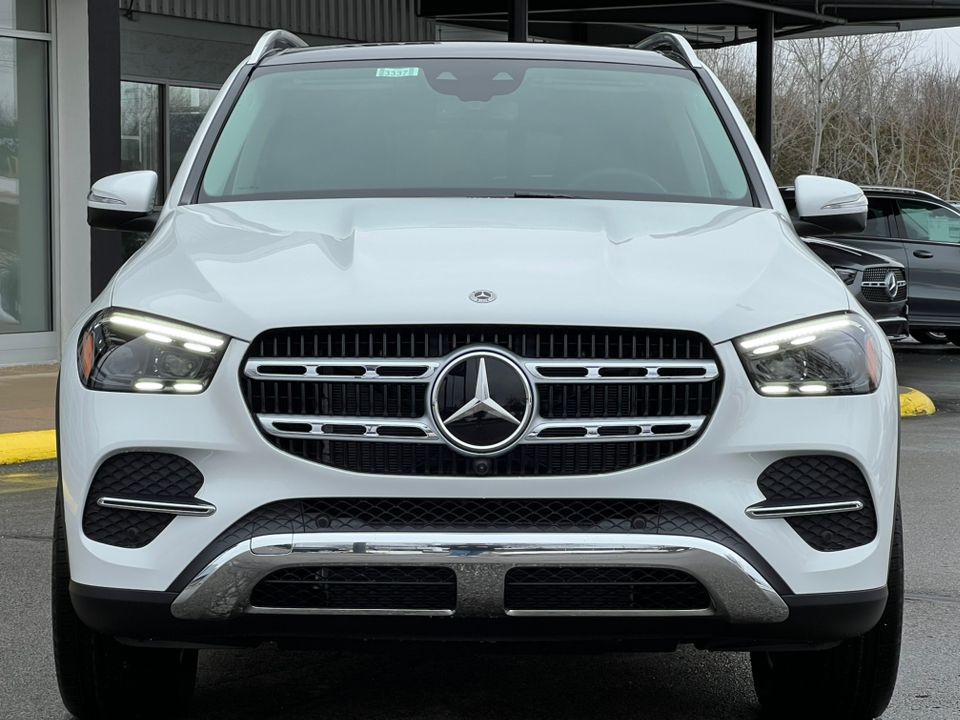 2026 Mercedes-Benz GLE GLE350 - Photo 41