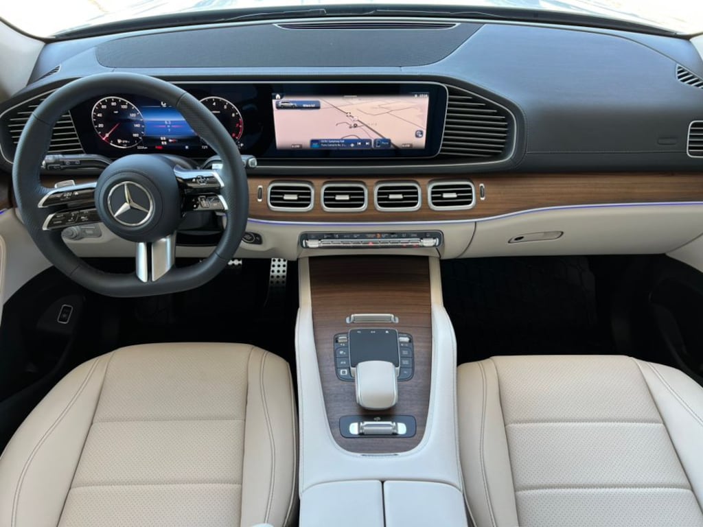 New 2026 Mercedes-Benz GLS 450 4MATIC SUV