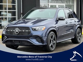 2026 Mercedes-Benz GLE 450 4MATIC SUV