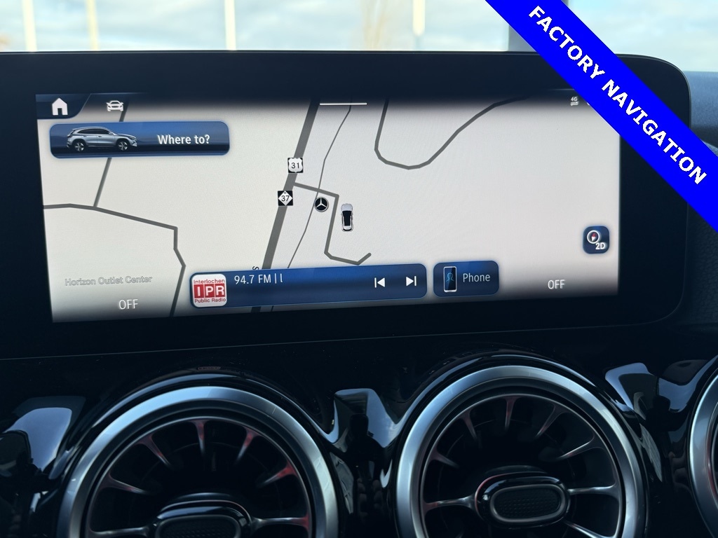 Used 2025 Mercedes-Benz GLA 250 4MATIC SUV