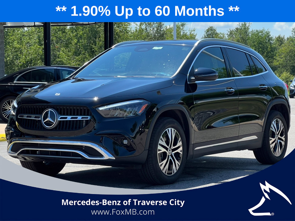2026 Mercedes-Benz GLA