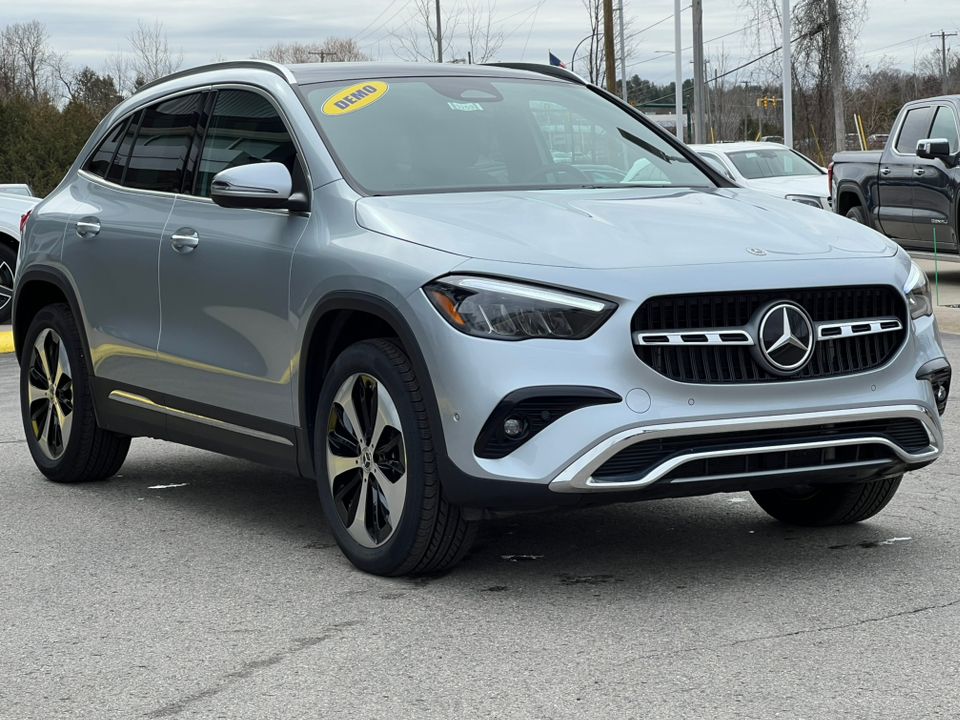 2025 Mercedes-Benz GLA GLA250 - Photo 42