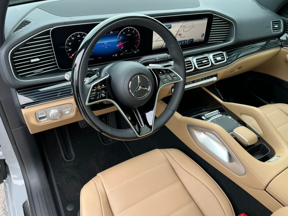 2026 Mercedes-Benz GLE GLE350 - Photo 17