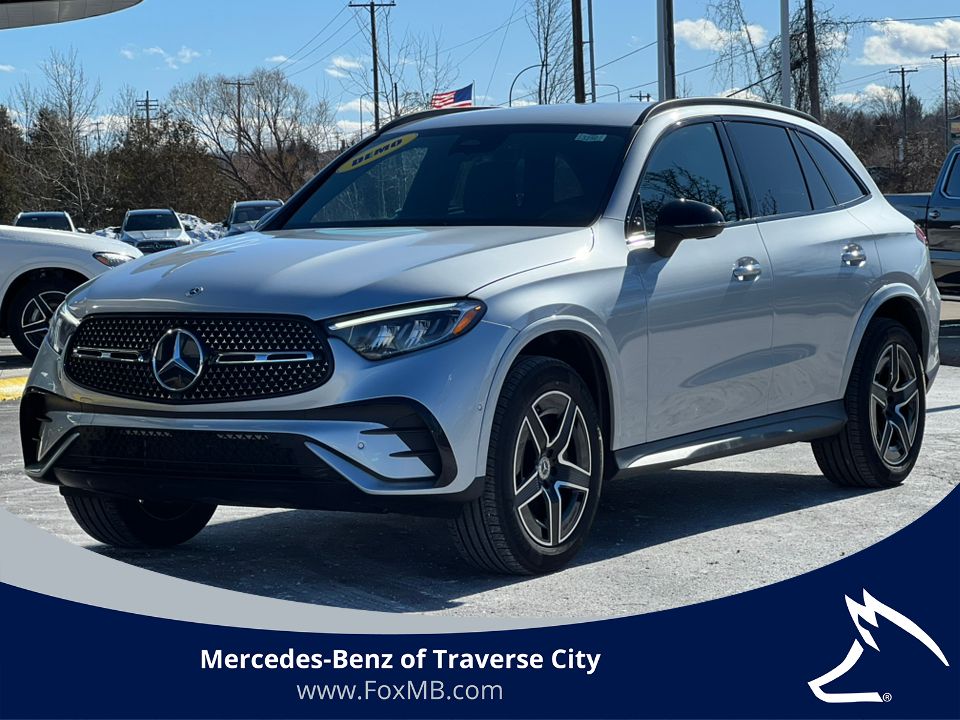 2025 Mercedes-Benz GLC Base