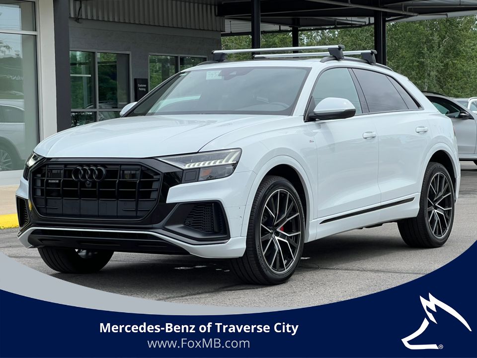 2021 Audi Q8 55 Premium Plus Tiptonic quattro's photo