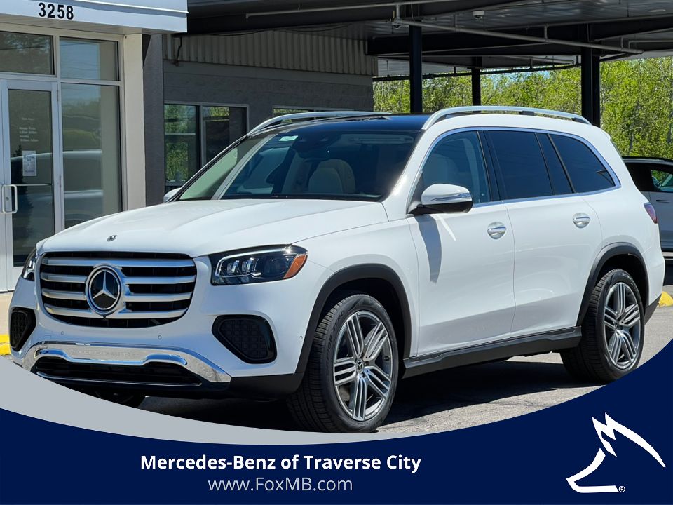 2026 Mercedes-Benz GLS GLS 450 4MATIC's photo