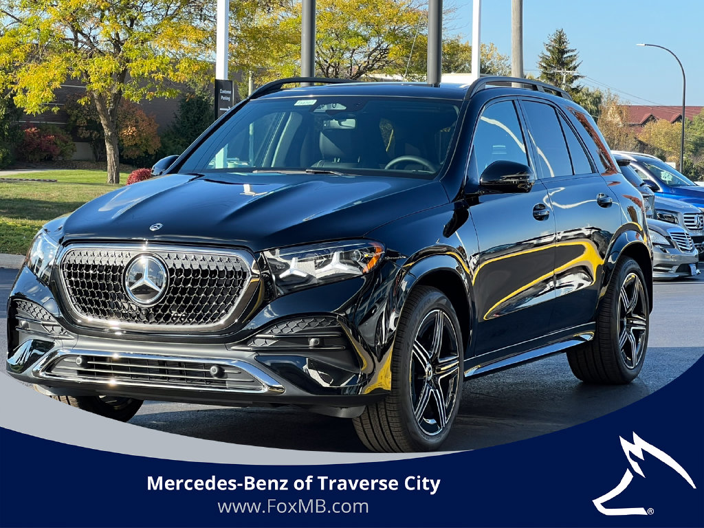 2027 Mercedes-Benz GLE