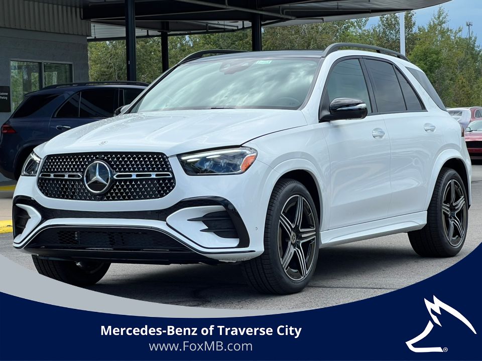 2026 Mercedes-Benz GLE 350 4MATIC SUV
