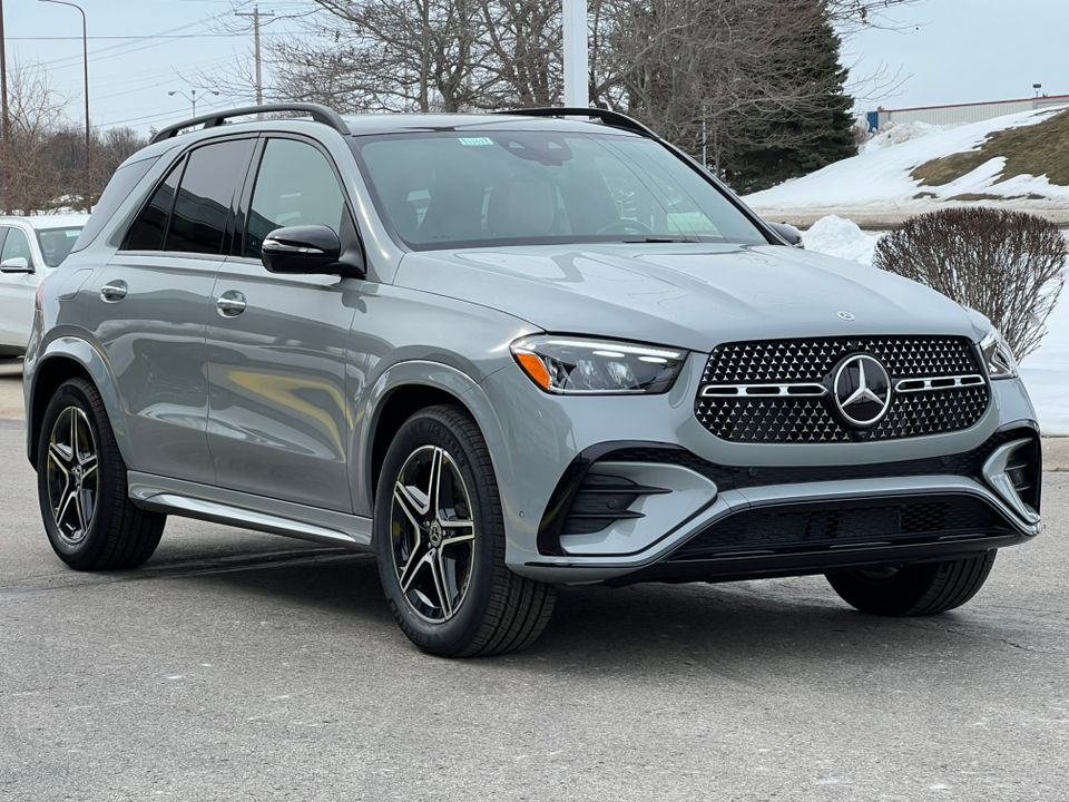 2026 Mercedes-Benz GLE GLE350 - Photo 43