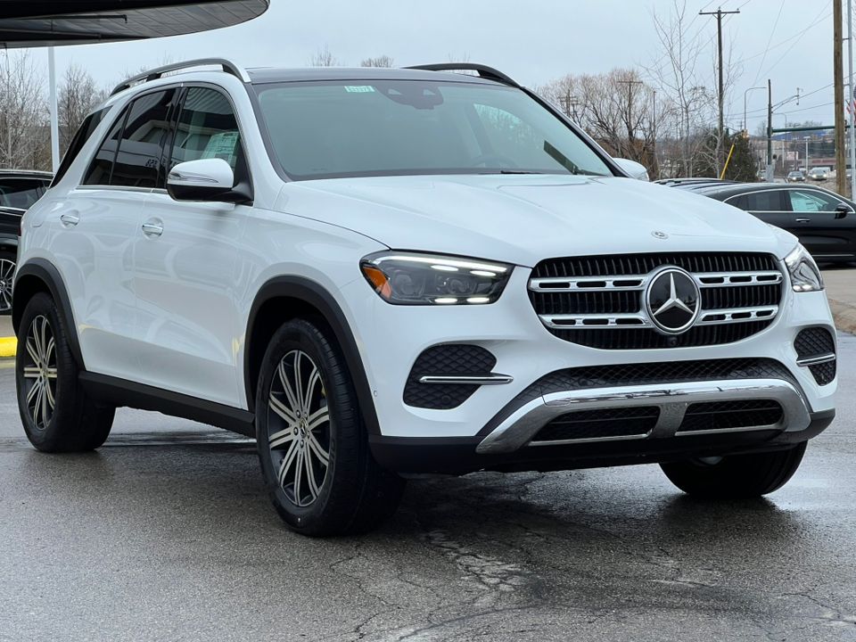 2026 Mercedes-Benz GLE GLE350 - Photo 42