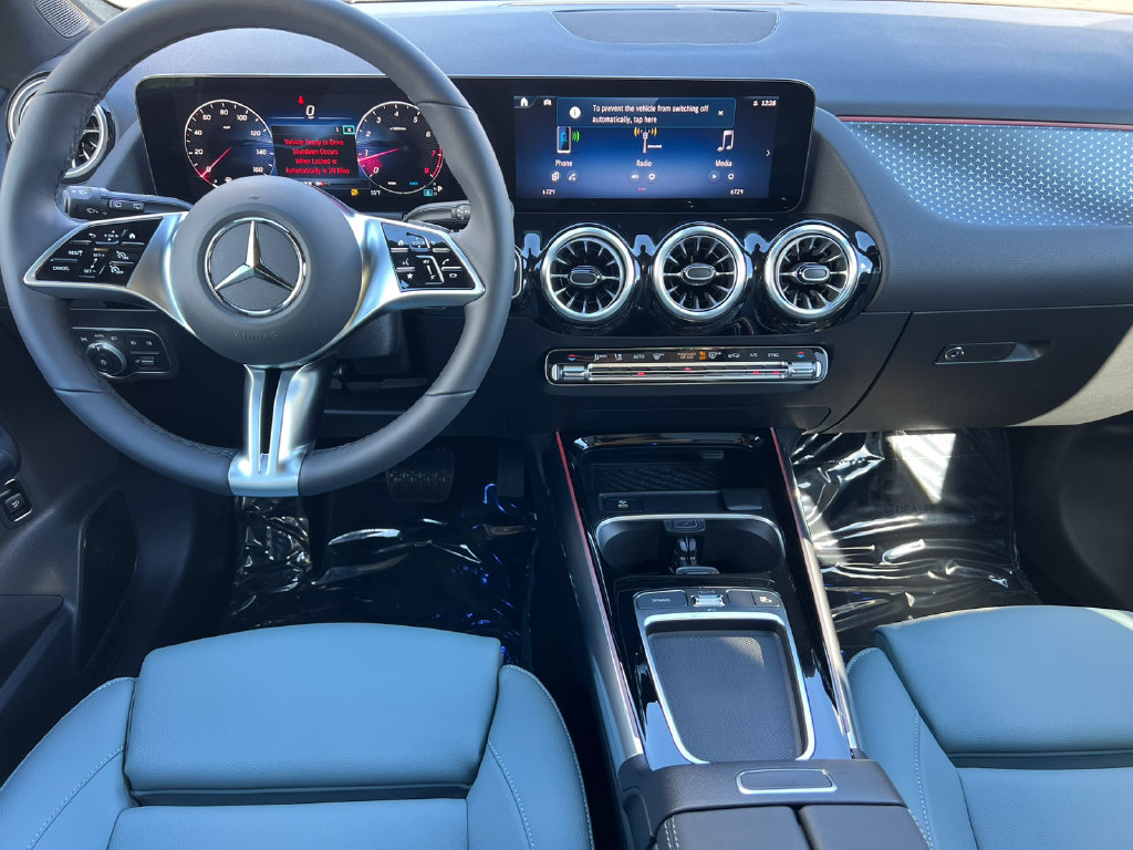 New 2026 Mercedes-Benz GLA 250 4MATIC SUV