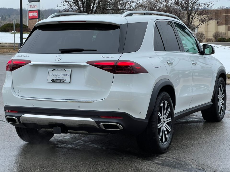 2026 Mercedes-Benz GLE GLE350 - Photo 43