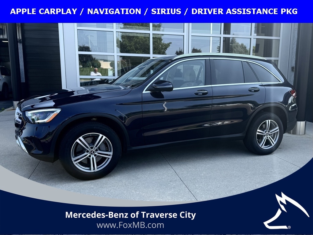 2022 Mercedes-Benz GLC 300 4MATIC