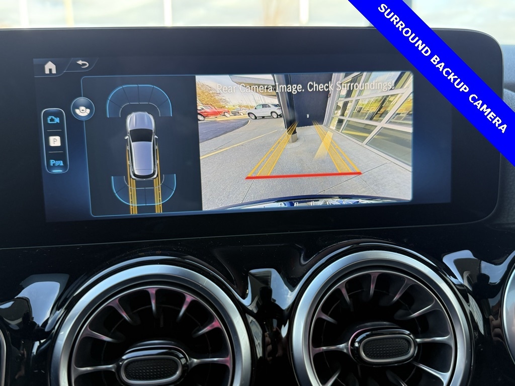 Used 2025 Mercedes-Benz GLA 250 4MATIC SUV