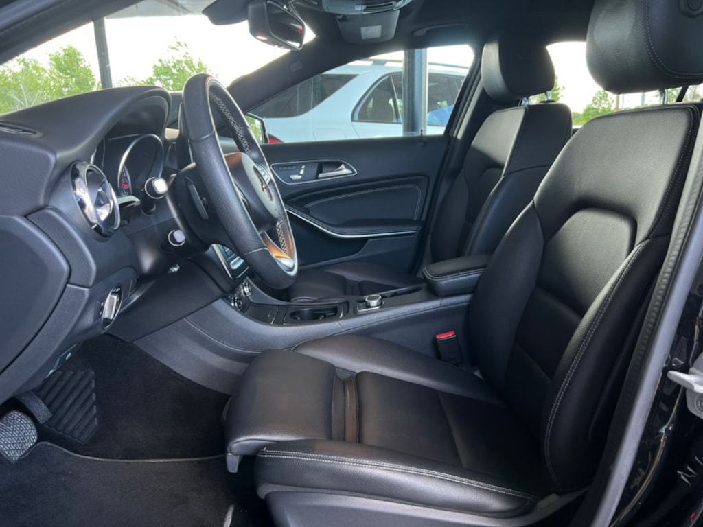 Used 2018 Mercedes-Benz GLA 250 4MATIC SUV