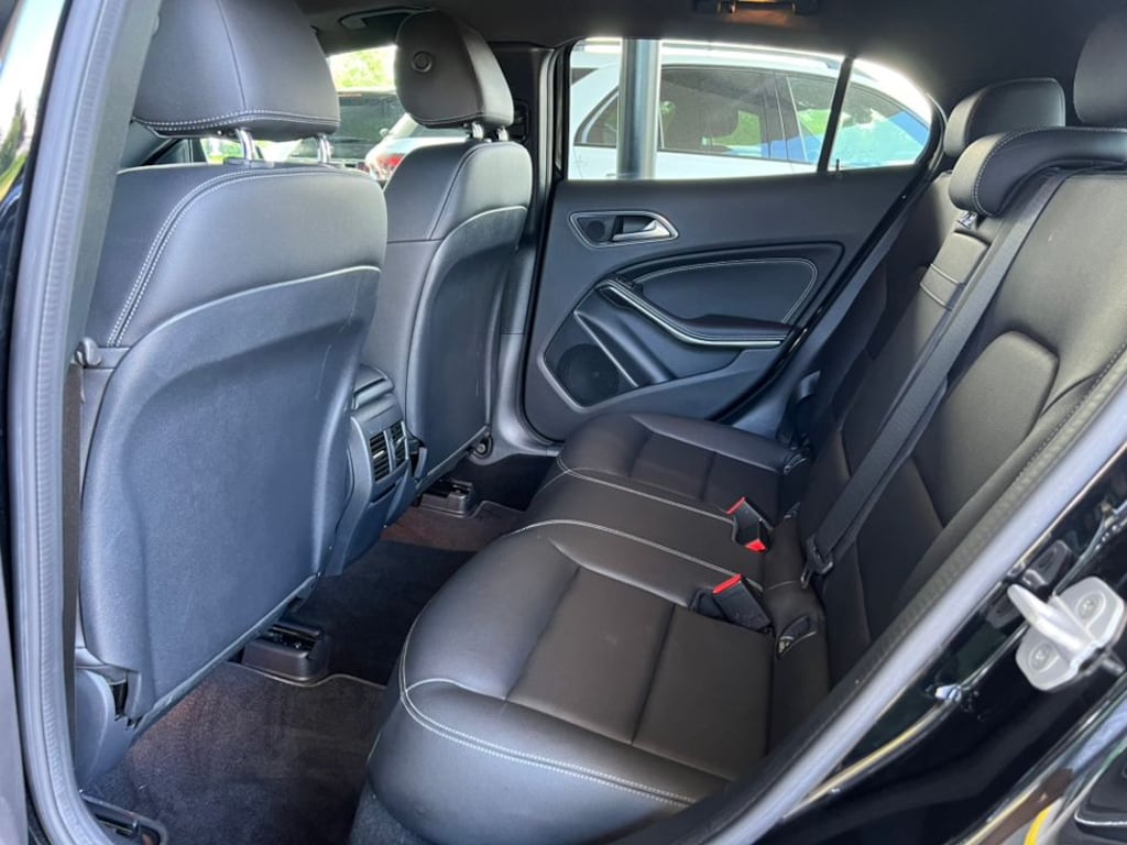 Used 2018 Mercedes-Benz GLA 250 4MATIC SUV