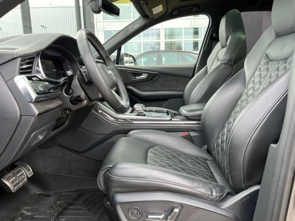 Used 2021 Audi SQ7 4.0T Premium Plus SUV