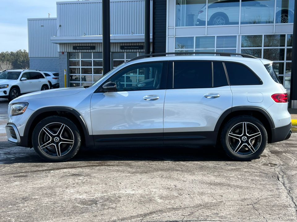 2025 Mercedes-Benz GLB Base - Photo 43